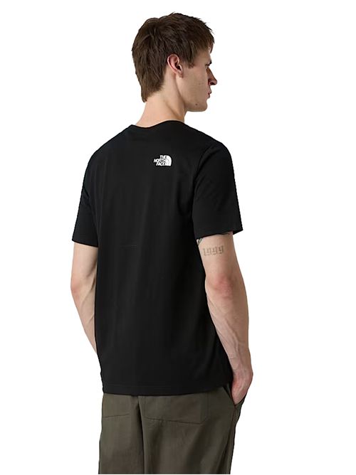 THE NORTH FACE T-shirt Fine THE NORTH FACE | NF0A8A6MJK31